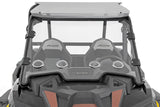 Rough Country - Vented Full Windshield - Scratch Resistant - Polaris RZR XP 1000
