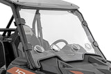 Rough Country - Vented Full Windshield - Scratch Resistant - Polaris RZR XP 1000