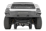 Rough Country - Mesh Grille - 30 In. Dual Row LED - Black - Amber DRL - Toyota Tundra (14-17)