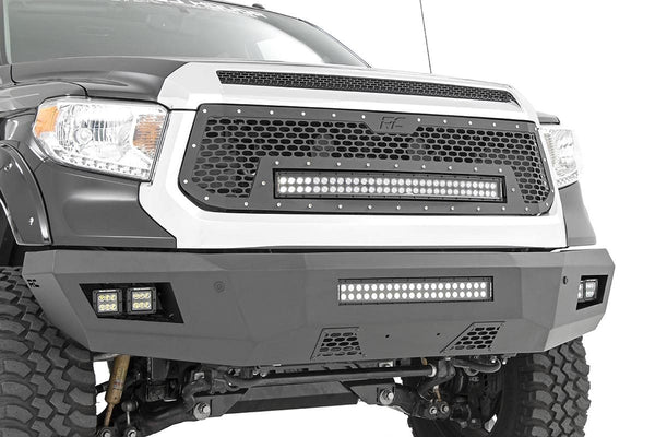 Rough Country - Front Bumper - Toyota Tundra 2WD/4WD (2014-2021)