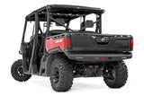 Rough Country - Bumper - Rear - 6 In. Black Slimline LED Pair - Multiple Makes & Models (Can-Am/Polaris)