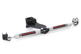 Rough Country - N3 Steering Stabilizer - Dual - 2.5-8 Inch Lift - Ram 2500 (14-25)/3500 (13-25)