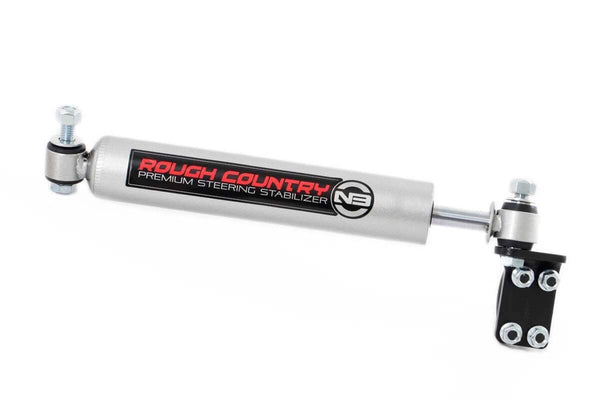 Rough Country - Dual Stab Conversion - 8731930 - 2-8 Inch Lift - Jeep Wrangler JK/Wrangler Unlimited (07-18)