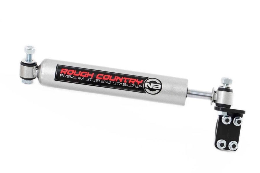 Rough Country - Dual Stab Conversion - 8731930 - 2-8 Inch Lift - Jeep Wrangler JK/Wrangler Unlimited (07-18)