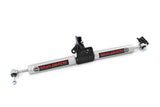 Rough Country - N3 Steering Stabilizer - Dual - 4 Inch Lift - Jeep Grand Cherokee WJ (99-04)