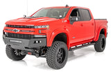 Rough Country - BA2 Running Board - Side Step Bars - Chevy/GMC 1500/2500HD/3500HD (19-26) - 41002A