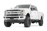Rough Country - 4.5 Inch Lift Kit - FR D/S - Ford F-250/F-350 Super Duty 4WD (2017-2022)