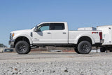 Rough Country - 4.5 Inch Lift Kit - D/S - C/O V2 - Ford F-250/F-350 Super Duty 4WD (17-22)
