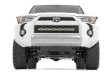 Rough Country - LED Light Kit - Bumper Mount - 30 In. Spectrum Dual Row - Toyota 4Runner (14-20)