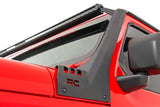 Rough Country - LED Light Kit - Windshield - 50 In. Spectrum Single Row - Jeep Gladiator JT/Wrangler JL (18-25)