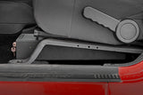 Rough Country - Storage Box - Under Seat - Jeep Wrangler JK (07-10)/Wrangler Unlimited (07-18)