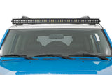 Rough Country - 50 Inch Black Series LED Light Bar - Curved - Dual Row