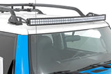 Rough Country - 50 Inch Black Series LED Light Bar - Curved - Dual Row