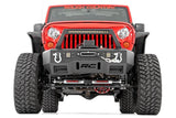 Rough Country - 4 Inch Lift Kit - Long Arm - Jeep Wrangler Unlimited 4WD (2012-2018)