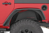 Rough Country - Fender Flare - Steel - FR & RR - Jeep Wrangler JK/Wrangler Unlimited (07-18)