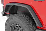 Rough Country - Fender Flare - Steel - Rear - Jeep Wrangler JK/Wrangler Unlimited (2007-2018)
