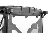 Rough Country - LED Light Kit - Rear Mount - 2 In. Black Pair - Flood - Polaris Ranger XP 1000