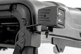 Rough Country - LED Light Kit - Rear Mount - 2 In. Chrome Pair - Wide Angle - Polaris Ranger XP 1000