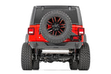 Rough Country - Rear Bumper - Trail - Tire Carrier - Jeep Wrangler JL (21-25)/Wrangler Unlimited (18-25)