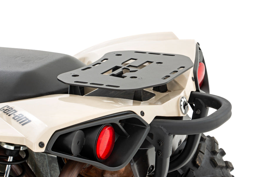 Rough Country - Rear Cooler Mount - Can-Am Renegade 1000/Renegade 500