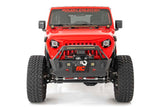 Rough Country - Replacement Grille - Angry Eyes - Jeep Gladiator JT/Wrangler JL 4WD (18-25)