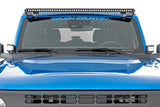 Rough Country - LED Light Kit - Ditch Mount - 2 In. Spectrum Pair - Spot Pattern - Ford Bronco (21-25)