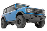 Rough Country - LED Light Kit - Upper Windshield - 50 In. Spectrum Single Row - Ford Bronco (21-25)