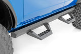Rough Country - SRX2 Adjustable Aluminum Step - Ford Bronco 4WD (2021-2026) - 51029