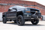 Rough Country - Vertex 2.5 Adjustable Coilovers - Front - 6-7.5 In. - Chevy/GMC 1500 (07-18 & Classic)