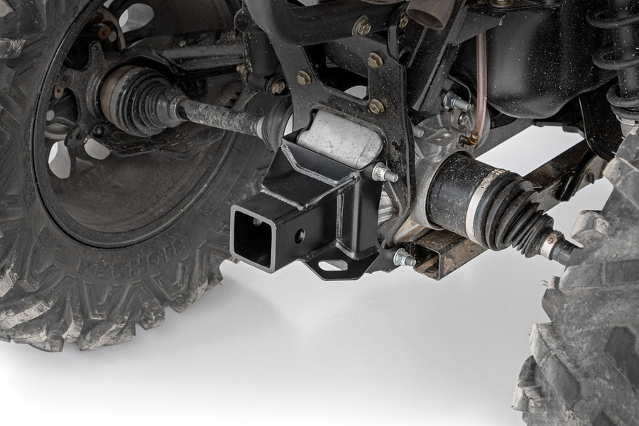 Rough Country - Receiver Hitch - Can-Am Outlander 1000/Renegade 1000/Renegade 500 4WD (12-19)