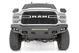 Rough Country - Front Bumper - Ram 2500 2WD/4WD (2019-2025)