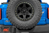 Rough Country - Spare Tire Relocation - Ford Bronco 4WD (2021-2025)