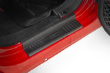 Rough Country - Entry Guards - Front And Rear - Jeep Wrangler Unlimited 2WD/4WD (2007-2018)