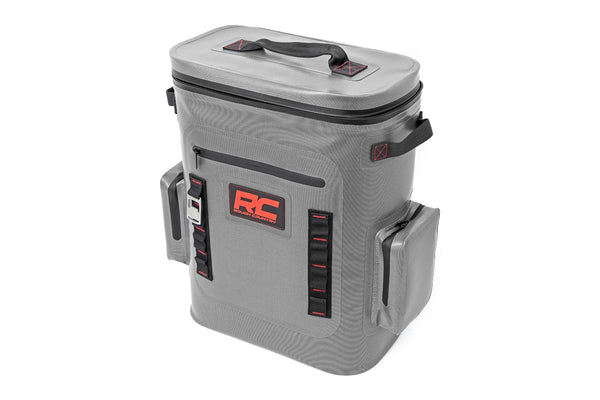 Rough Country - Insulated Backpack Cooler - 24 Cans - Waterproof