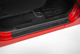 Rough Country - Entry Guards - Front And Rear - Jeep Wrangler JK/Wrangler Unlimited (07-18)