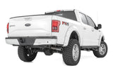 Rough Country - SRX2 Adj Aluminum Step - Crew Cab - Ford F-150/Lightning/F-250/F-350/Raptor (15-25)