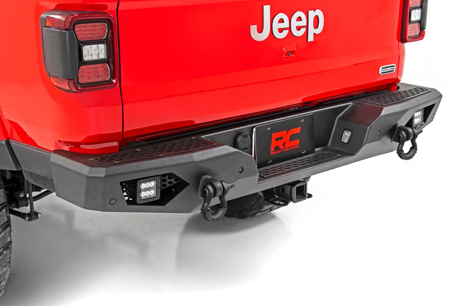 Rough Country - Rear Bumper - Jeep Gladiator JT 4WD (2020-2025)