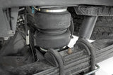 Rough Country - Air Spring Kit W/compressor - Ford F-250/F-350 Super Duty 4WD (2017-2025)