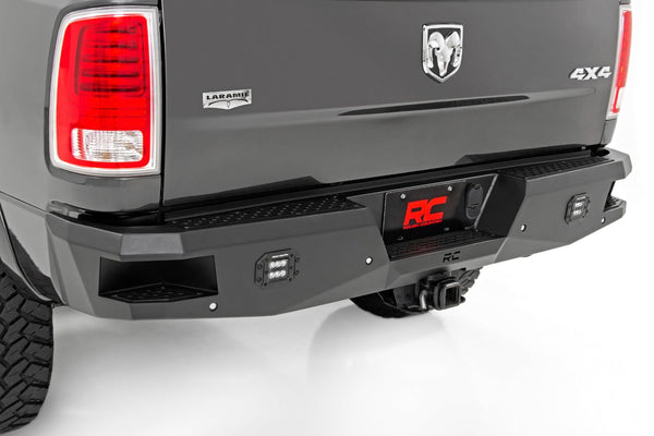 Rough Country - Rear Bumper - Ram 2500/3500 2WD/4WD (2010-2025)