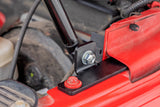 Rough Country - Hood Struts - Hydraulic - Jeep Wrangler JK/Wrangler Unlimited (2007-2018)