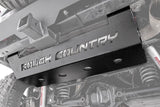Rough Country - Muffler Skid Plate - Jeep Wrangler JK/Wrangler Unlimited (2007-2018)