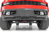 Rough Country - Front Bumper Fascia Cover Kit - Chevy Silverado 1500 2WD/4WD (2019-2022)