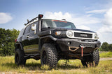 Rough Country - 3 Inch Lift Kit - Red Spacers - Toyota 4Runner (03-09)/FJ Cruiser (07-14)