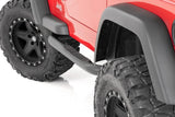 Rough Country - Nerf Bar - 3inch Tube - Jeep Wrangler TJ (97-06)/Wrangler YJ (87-95)