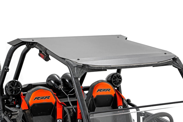 Rough Country - UTV Roof - Fabricated - 2-Seater - Polaris RZR XP 1000