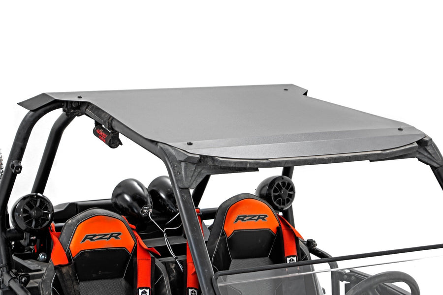 Rough Country - UTV Roof - Fabricated - 2-Seater - Polaris RZR XP 1000