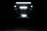 Rough Country - 50 Inch Black Series LED Light Bar - Dual Row