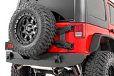 Rough Country - Heavy Duty Tire Carrier - Jeep Wrangler JK/Wrangler Unlimited (2007-2018)