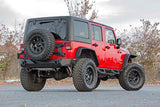 Rough Country - Heavy Duty Tire Carrier - Jeep Wrangler JK/Wrangler Unlimited (2007-2018)