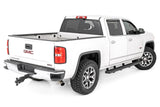 Rough Country - BA2 Running Board - Side Step Bars - Chevy/GMC 1500/2500HD/3500HD (07-19 & Classic) - 41001A